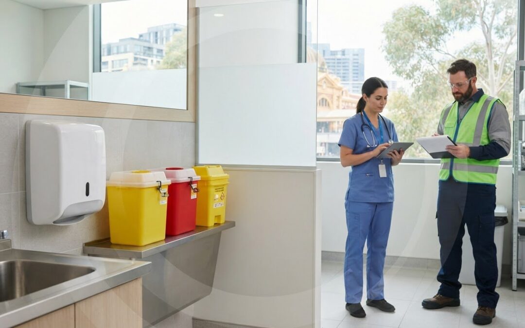 2026 Victorian Sanitary Disposal Guide for Clinics