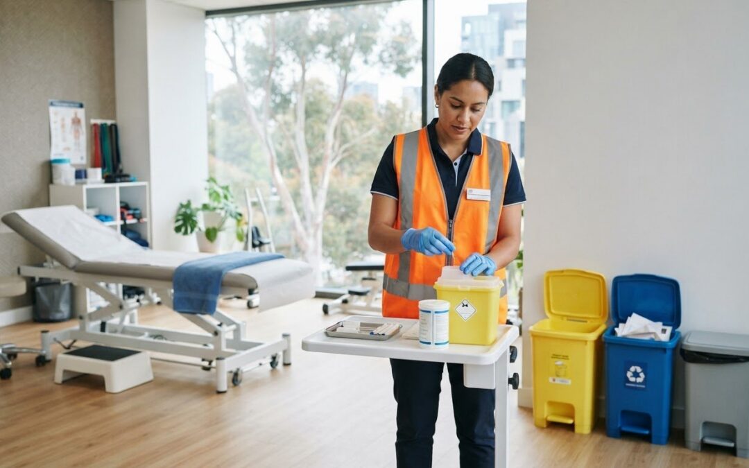 Clinical Waste Guide for Victorian Physiotherapists