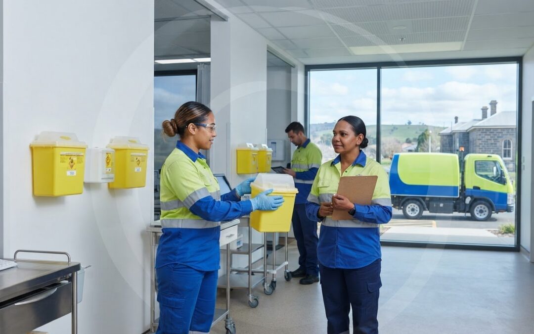 Commercial Sharps Disposal in Ballarat: The Complete 2026 Buying Guide