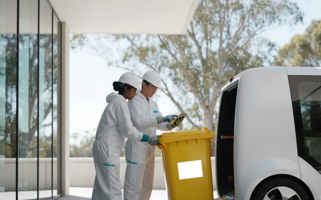 Infectious Waste Disposal in Victoria: The 2026 Compliance Guide