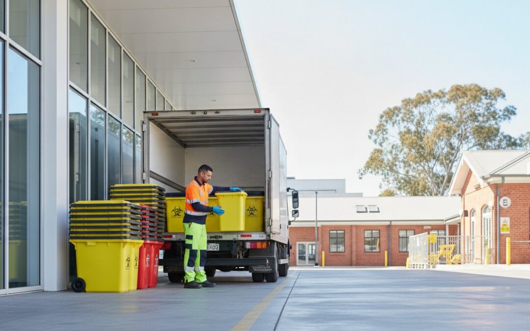 Medical Waste Collection Victoria: Professional Compliance and Disposal Guide