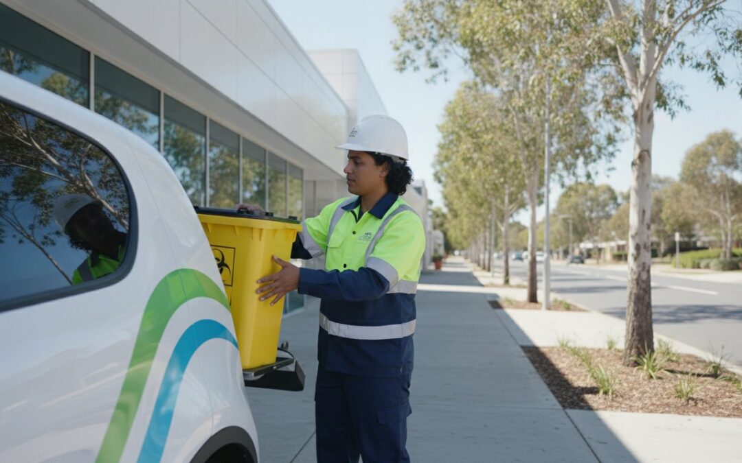 Medical Waste Collection: Victorian Compliance Guide