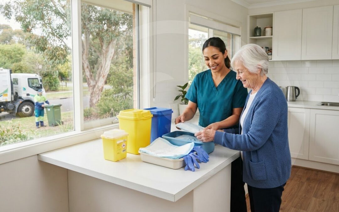 Medical Waste Disposal for Home Care: A Victorian Guide