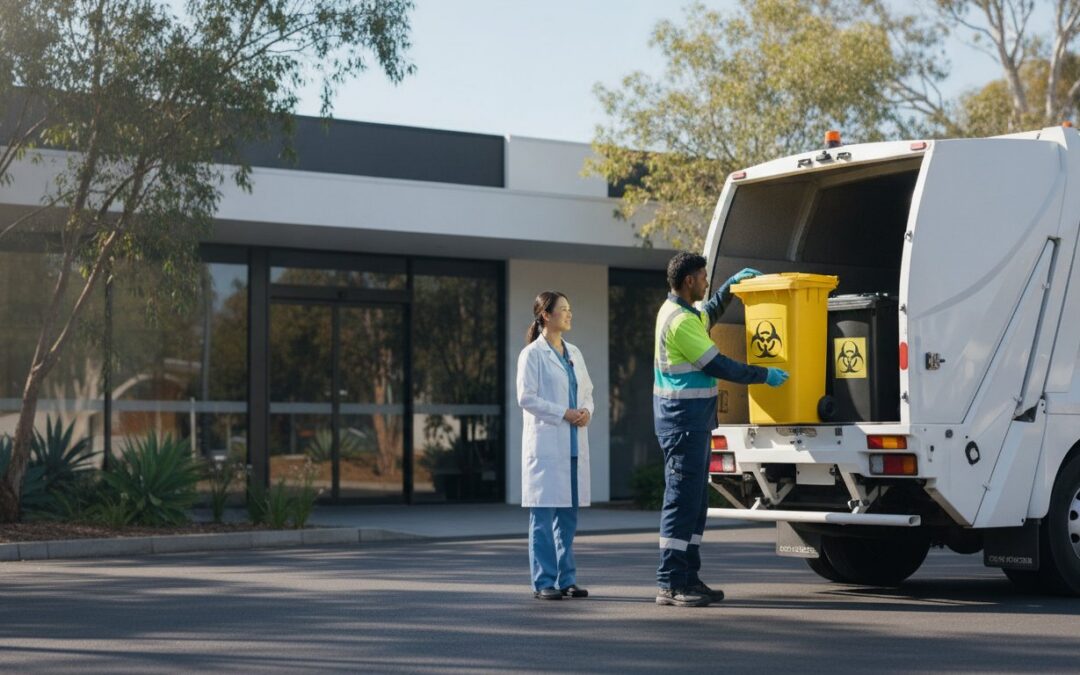 Reliable Clinical Waste Collection in Victoria: The 2026 Practitioner’s Guide