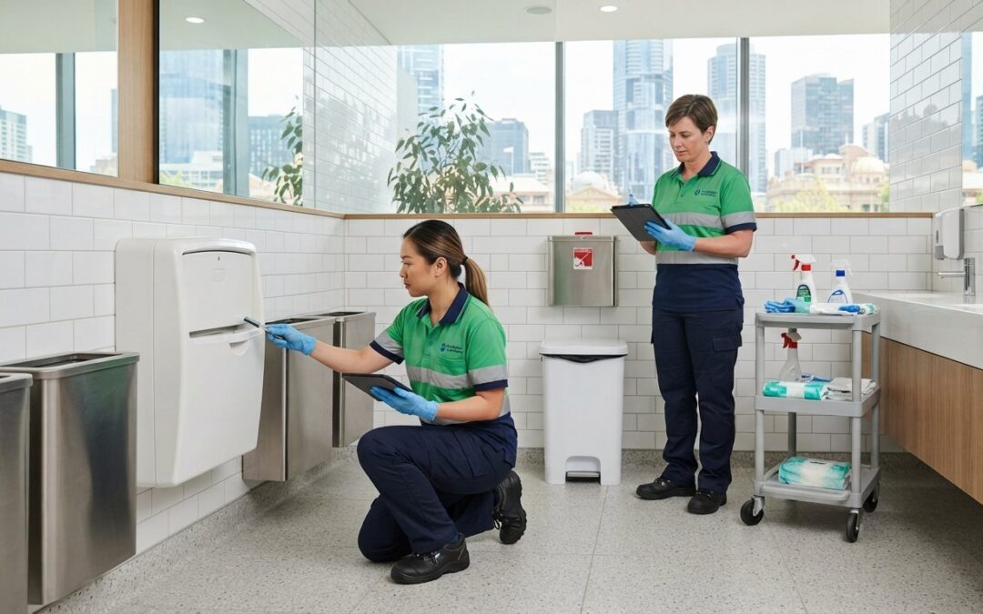 Sanitary Hygiene Services: Essential Workplace Guide 2026