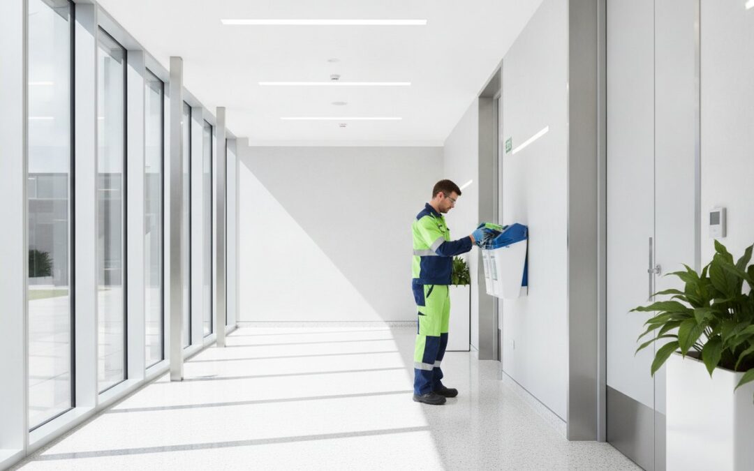 Sharps Bin Exchange: Guide for Victorian Facilities