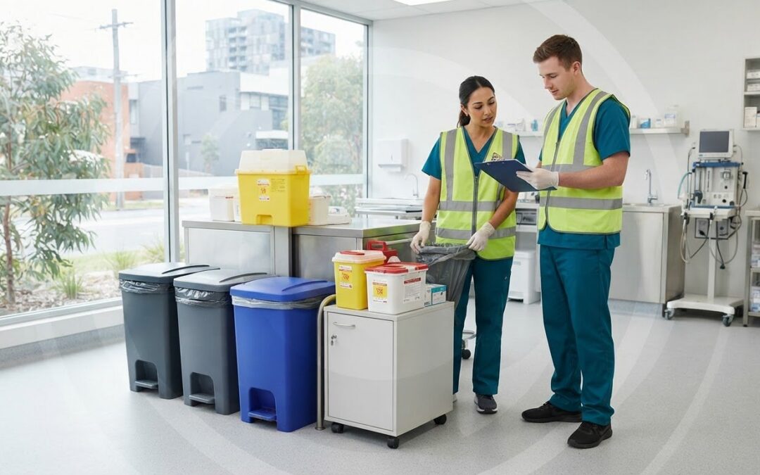 Veterinary Waste Disposal Melbourne: Clinic Guide