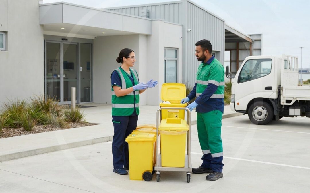 Veterinary clinic waste disposal in Geelong: a practical service selection guide