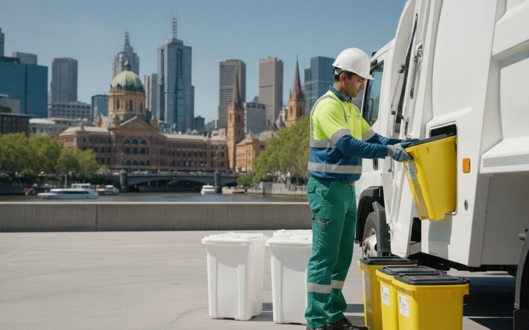 Professional Sharps Disposal Services in Melbourne: The 2026 Compliance Guide
