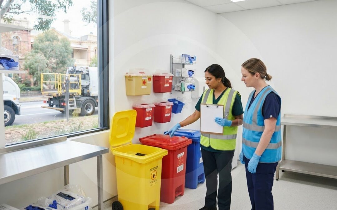 2026 Victoria GP Medical Waste Compliance Audit Guide