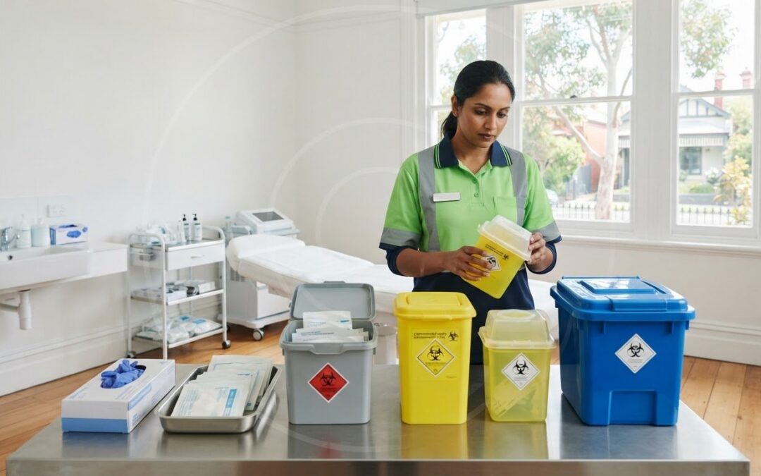 Medical Waste Disposal for Cosmetic Clinics: A Practical Checklist