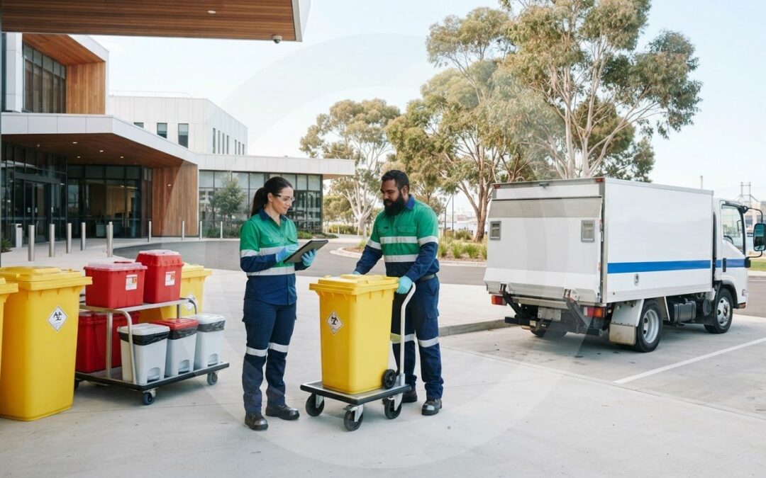 Medical Waste Management Geelong: A Practical Guide