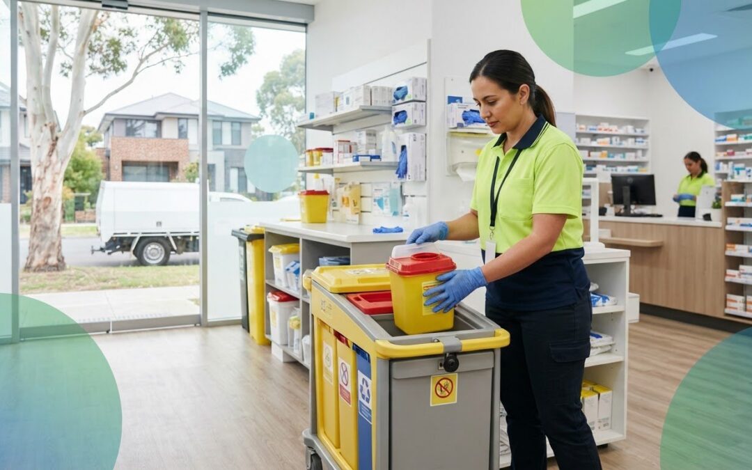 Pharmacy Clinical Waste Disposal in Victoria: A Practical Sharps Program Guide