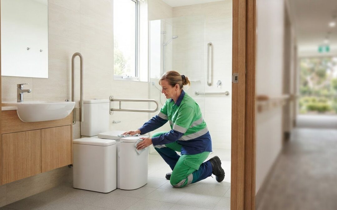 Aged Care Sanitary Bin Guide for Victorian Facilities