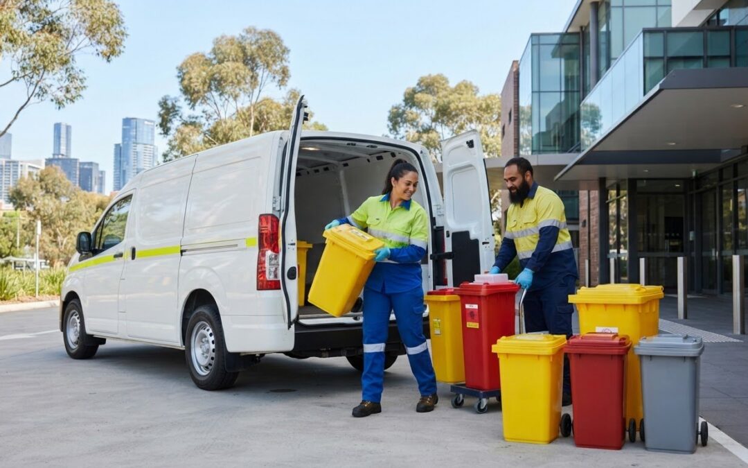 Melbourne Medical Waste Removal: Safe, Reliable Collection for Healthcare Facilities